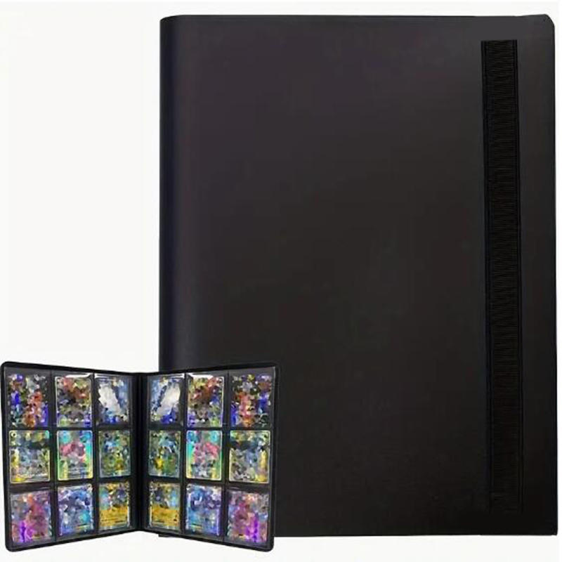 Pokemon Binder Card - Álbumes y carpetas de bolsillo con