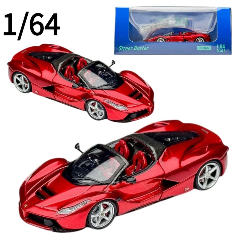 Die Cast Car 1 64 - Street Buster Diecast, Modelo de Auto