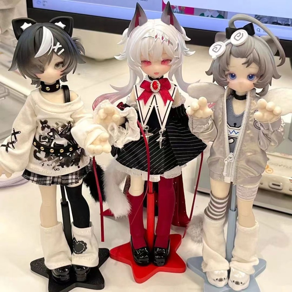 Muñeca Inedible Lunar Lore Meo - Mystery Box Blind Bag reseña y precio