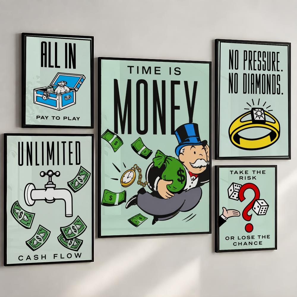 Juego de Mesa Monopoly Clásico - Hasbro Game Monopoly reseña y precio