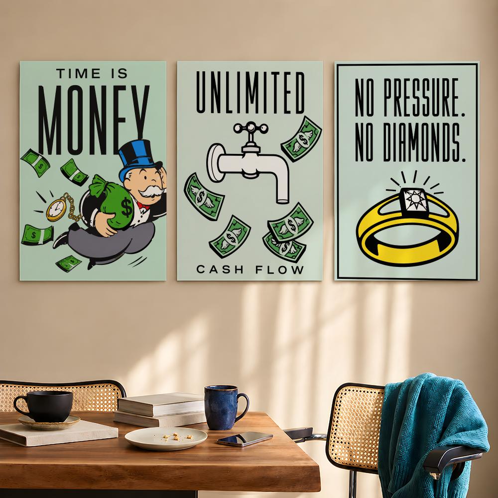 Juego de Mesa Monopoly Clásico - Hasbro Game Monopoly reseña y precio