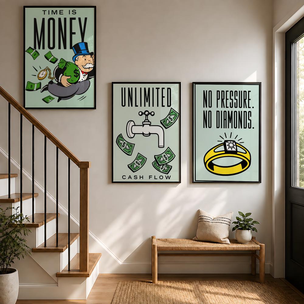 Juego de Mesa Monopoly Clásico - Hasbro Game Monopoly reseña y precio