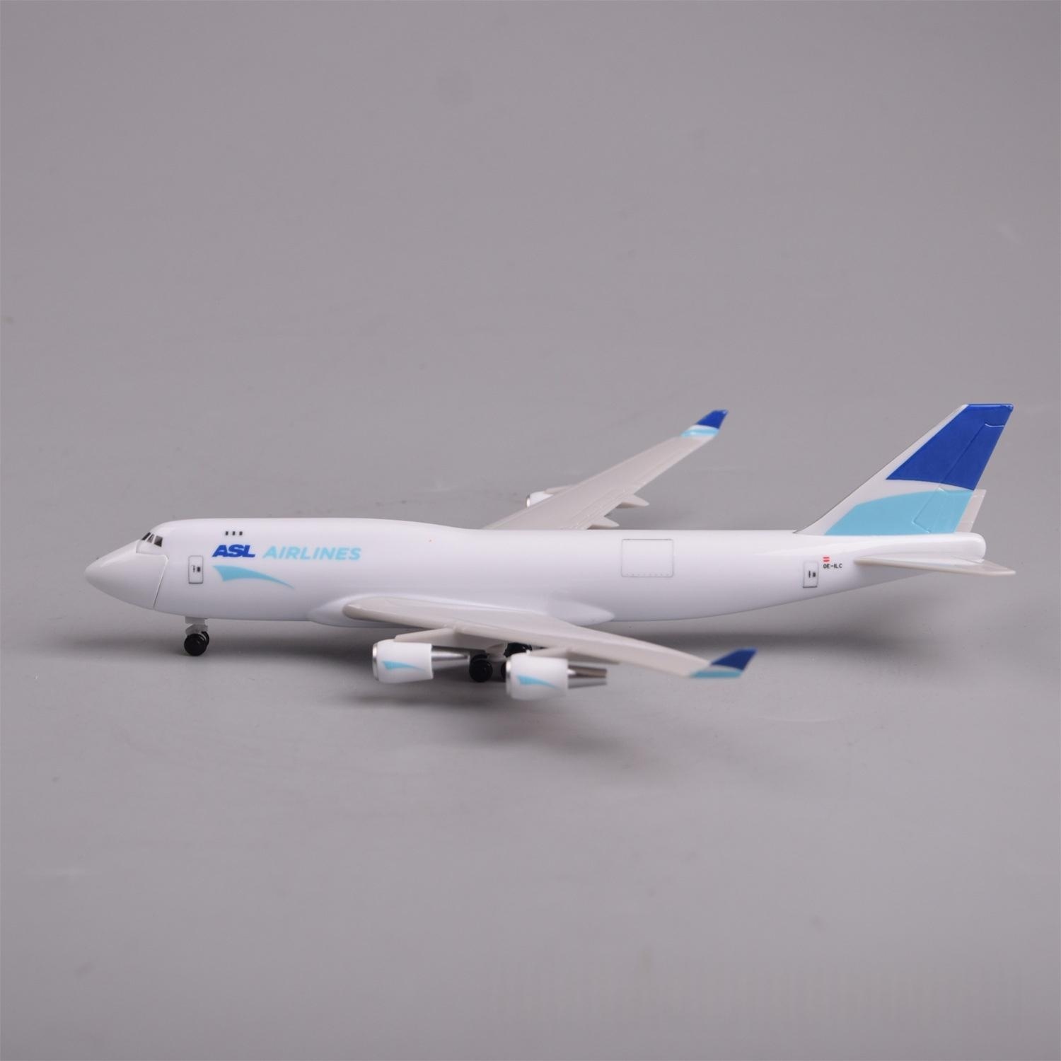Modelo de Avión a Escala 20cm  - Model Airplane Plastic reseña y precio