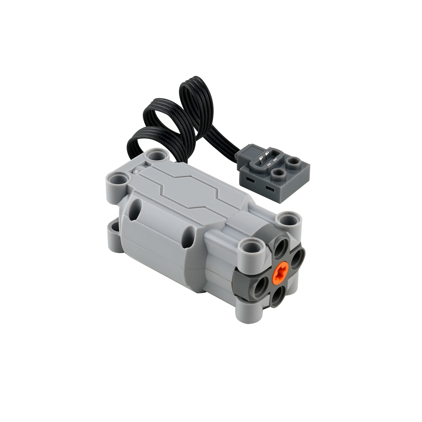 Nuevo Motor L mejorado 88003 b - Lego Set Technic reseña y precio