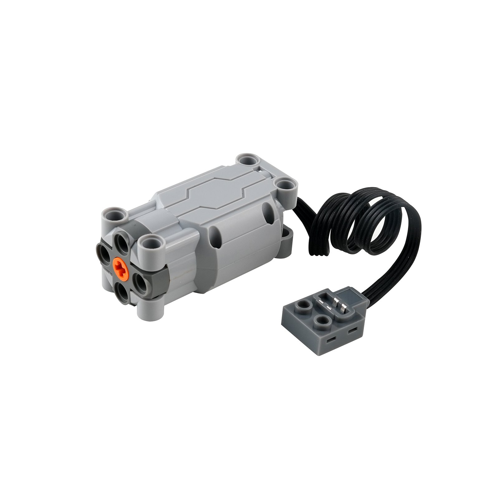 Nuevo Motor L mejorado 88003 b - Lego Set Technic reseña y precio