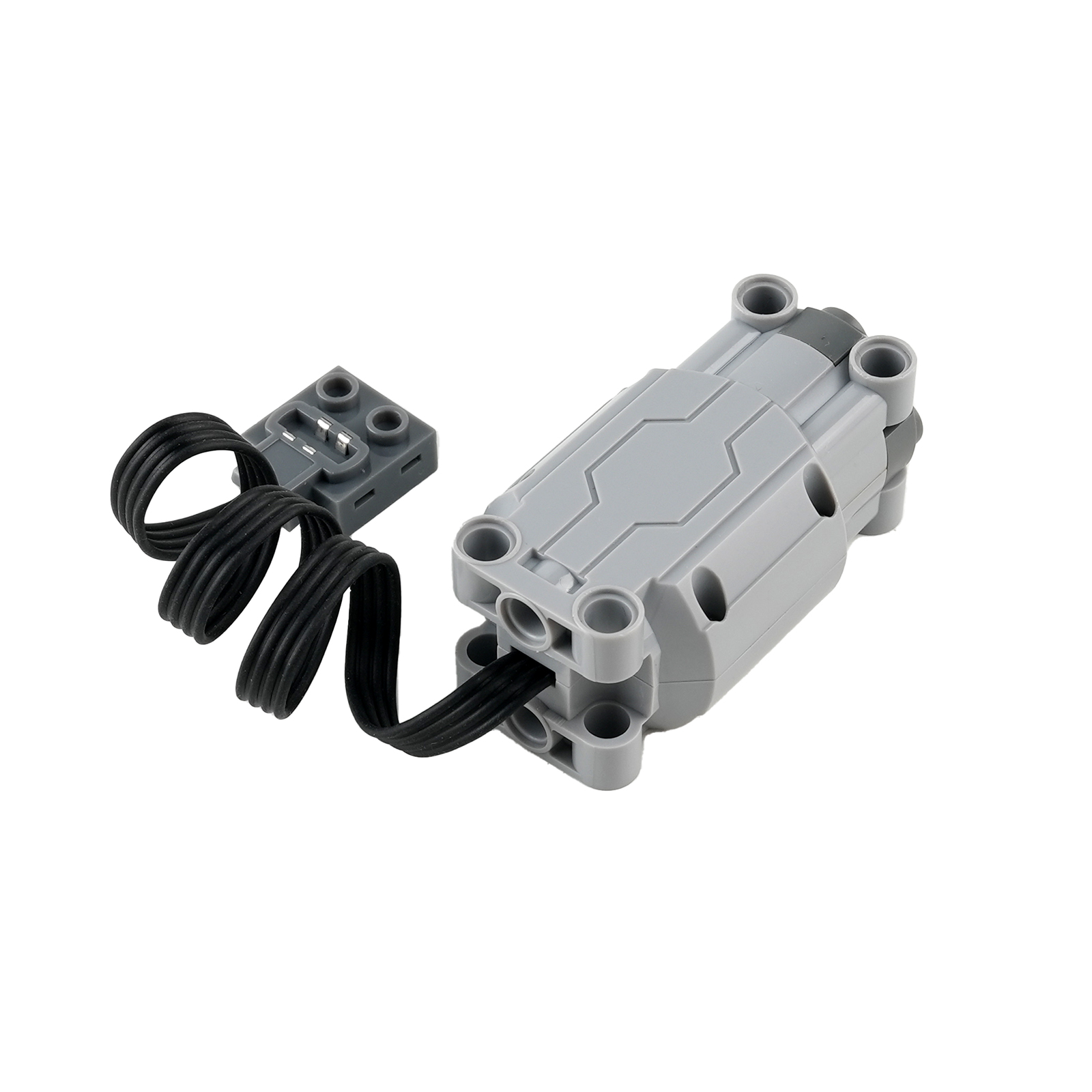 Nuevo Motor L mejorado 88003 b - Lego Set Technic reseña y precio