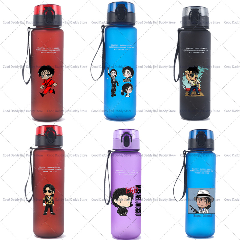 Botella de agua con estampado  - Vinyl Figure Blank reseña y precio
