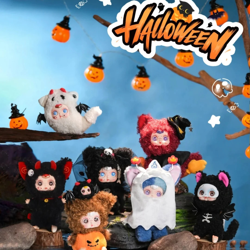 Mm Sugar Baby Night Elf Party  - Vinyl Figure Blank reseña y precio