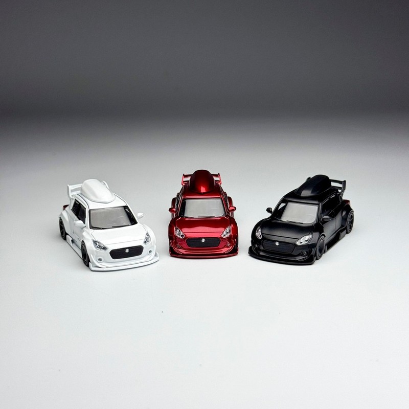 Gop Speed 1/64 Suzuki Swift Sp - Die Cast Car 1 64 reseña y precio
