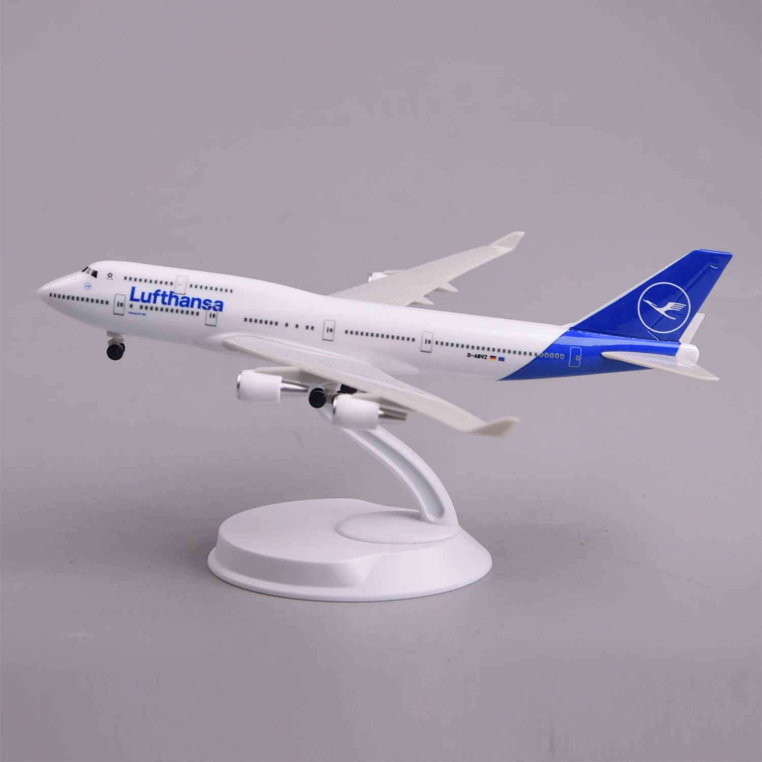 Modelo de Avión a Escala 20cm  - Model Airplane Plastic reseña y precio
