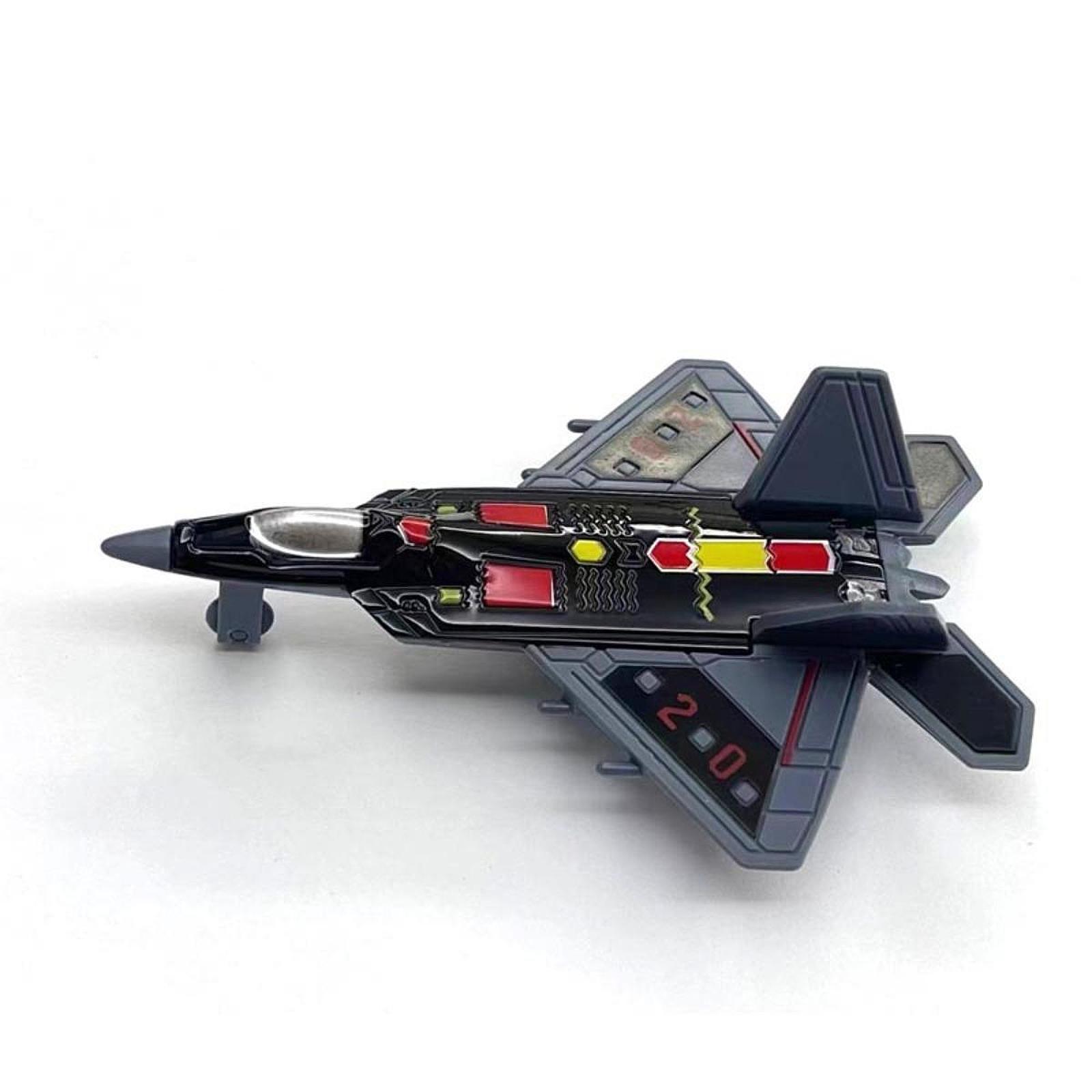 6x Modelos de Aviones de Aleac - Model Airplane Plastic reseña y precio
