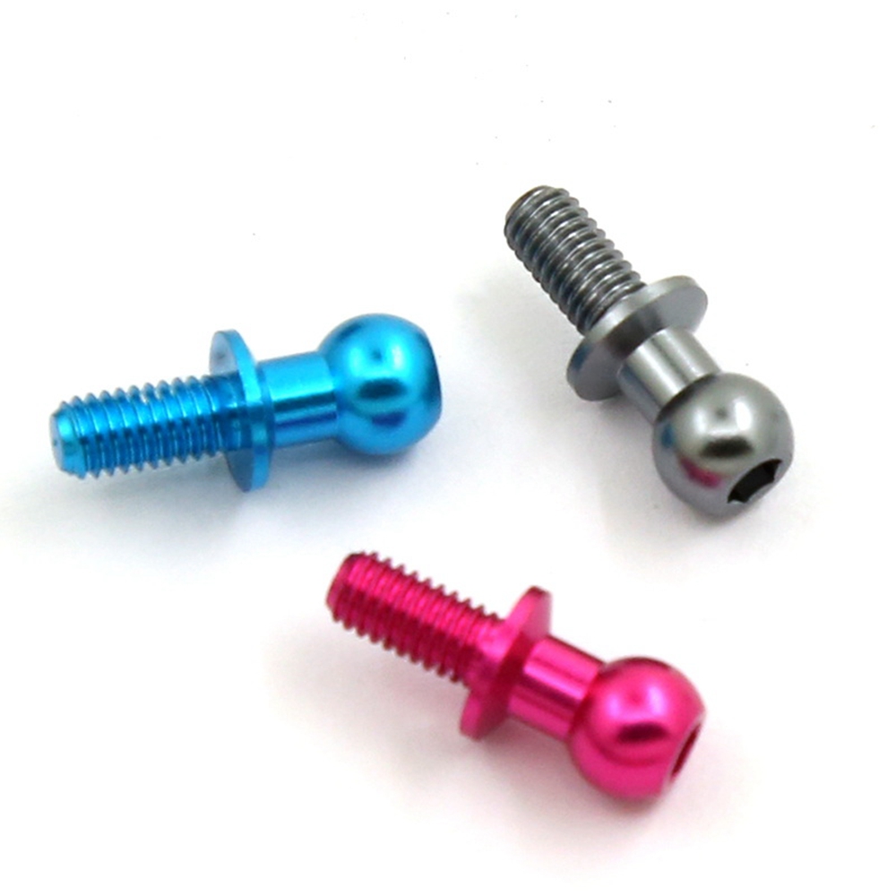 Tornillos de cabeza esférica h - Tamiya Model Rc Car reseña y precio