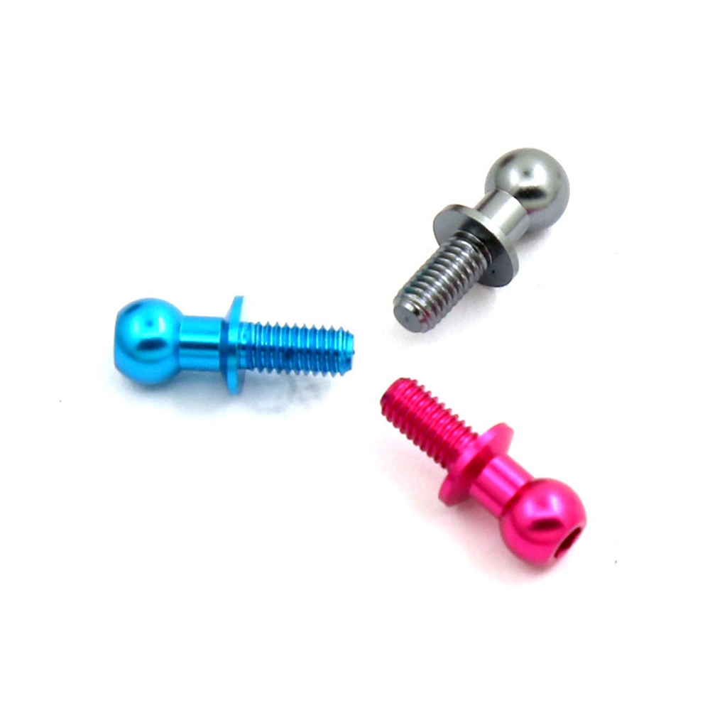 Tornillos de cabeza esférica h - Tamiya Model Rc Car reseña y precio