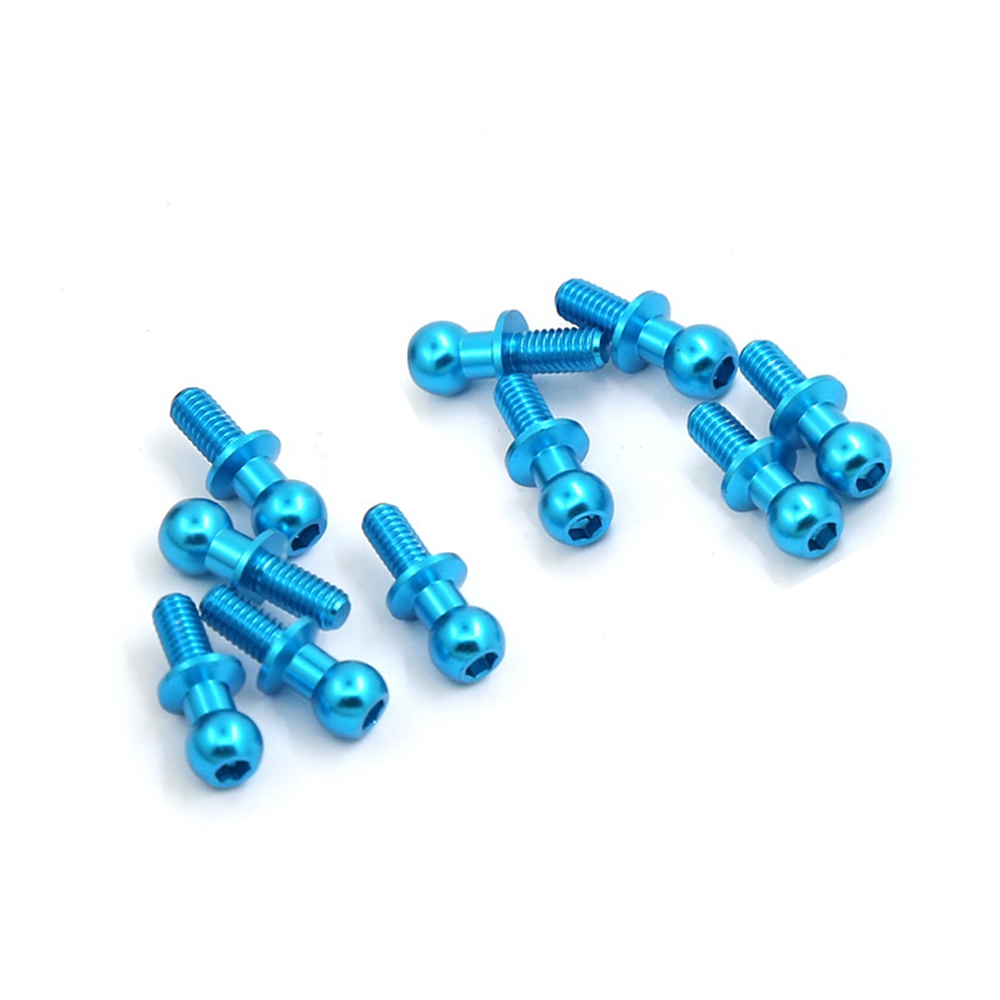 Tornillos de cabeza esférica h - Tamiya Model Rc Car reseña y precio