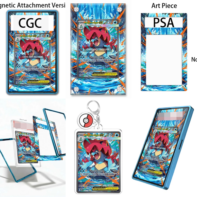 Estuche Protector de Acrílico  - Display Case Acrylic reseña y precio