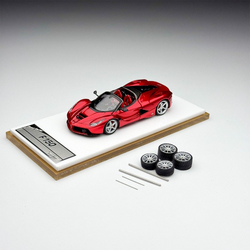 Street Buster Diecast, Modelo  - Die Cast Car 1 64 reseña y precio
