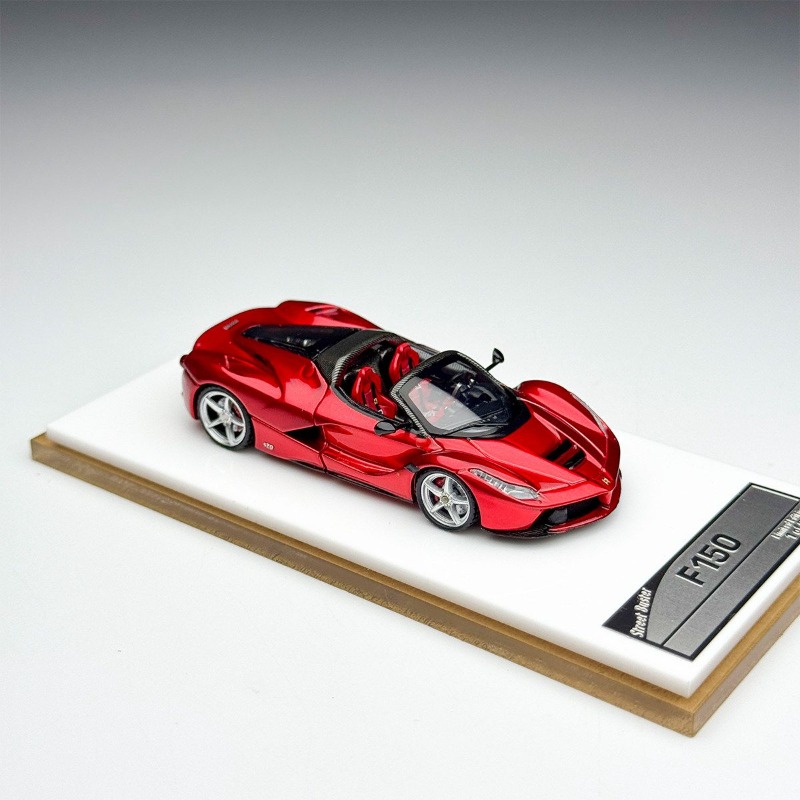 Street Buster Diecast, Modelo  - Die Cast Car 1 64 reseña y precio