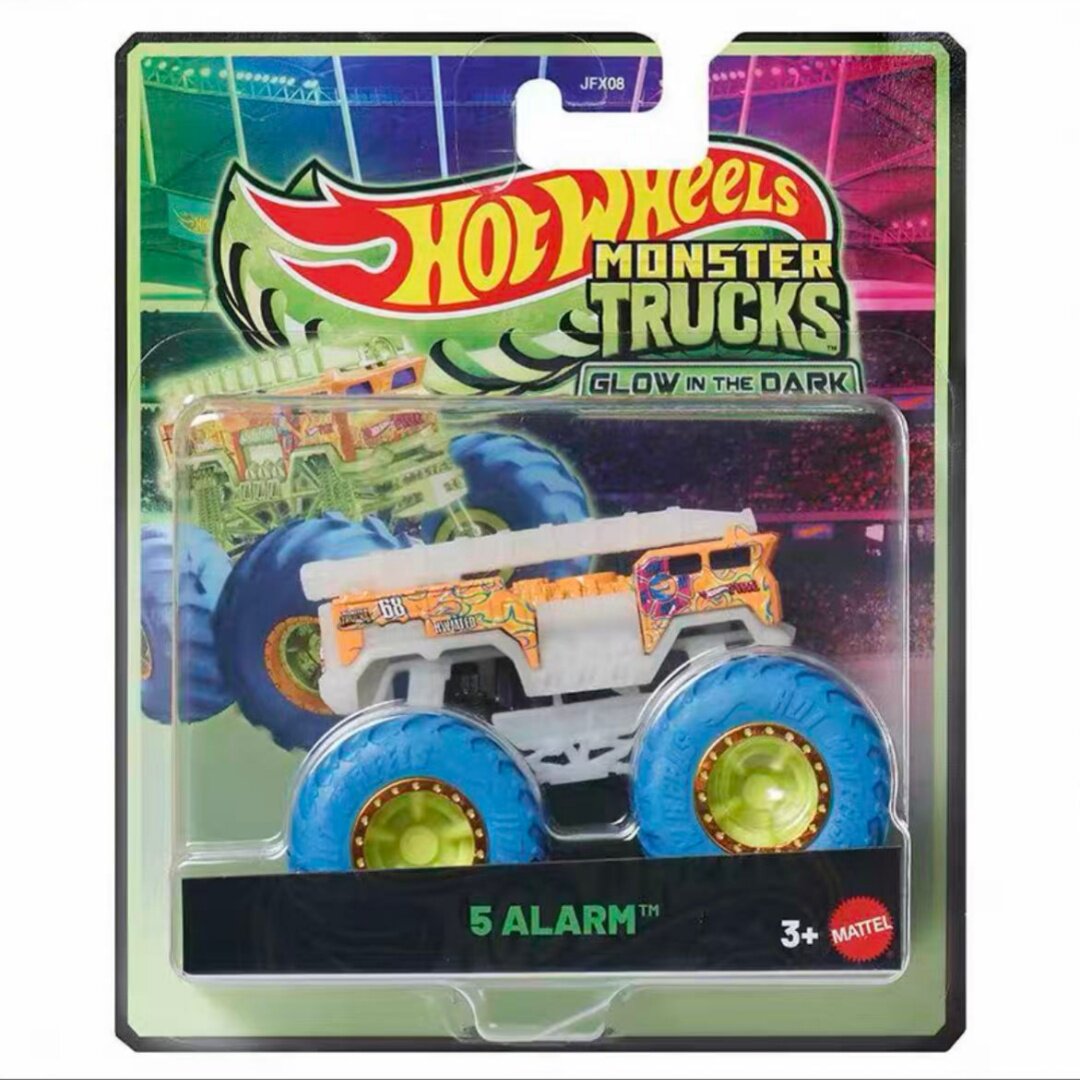 Nuevo Hot Wheels JFX08 Monster - Hot Wheels Car Monster Trucks reseña y precio