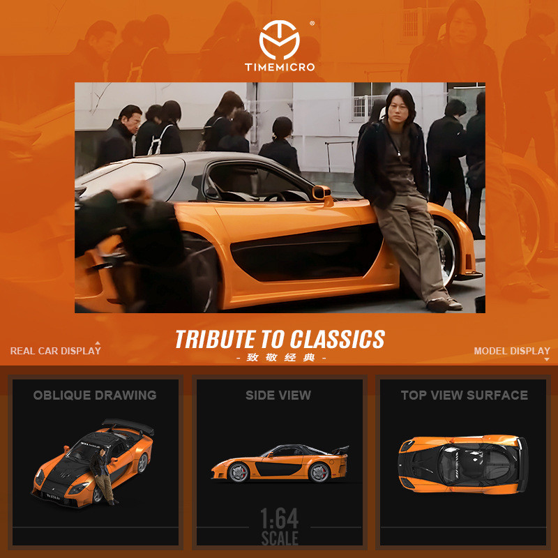 TimeMicro-TM 1/64 Coche de Jug - Die Cast Car 1 64 reseña y precio