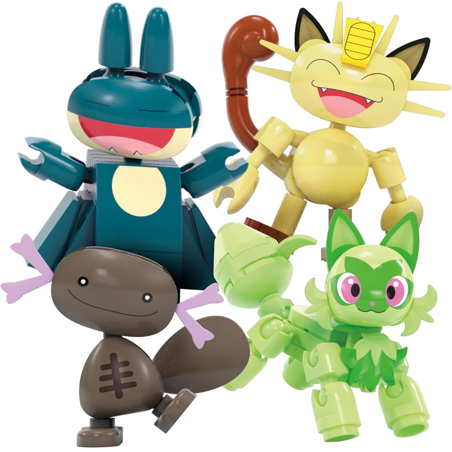 MEGA Pokémon Diversión en la R - Lego Set Technic reseña y precio