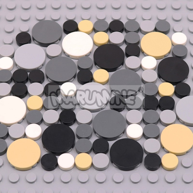 350 Uds. Bloques de azulejos r - Lego Set City reseña y precio