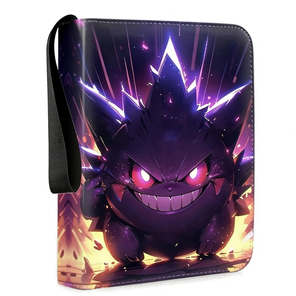 # 400PCS *Poke moned!! Álbum d - Pokemon Binder Card reseña y precio