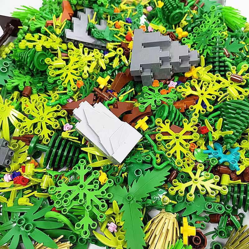 Bloques de construcción de pla - Lego Set City reseña y precio